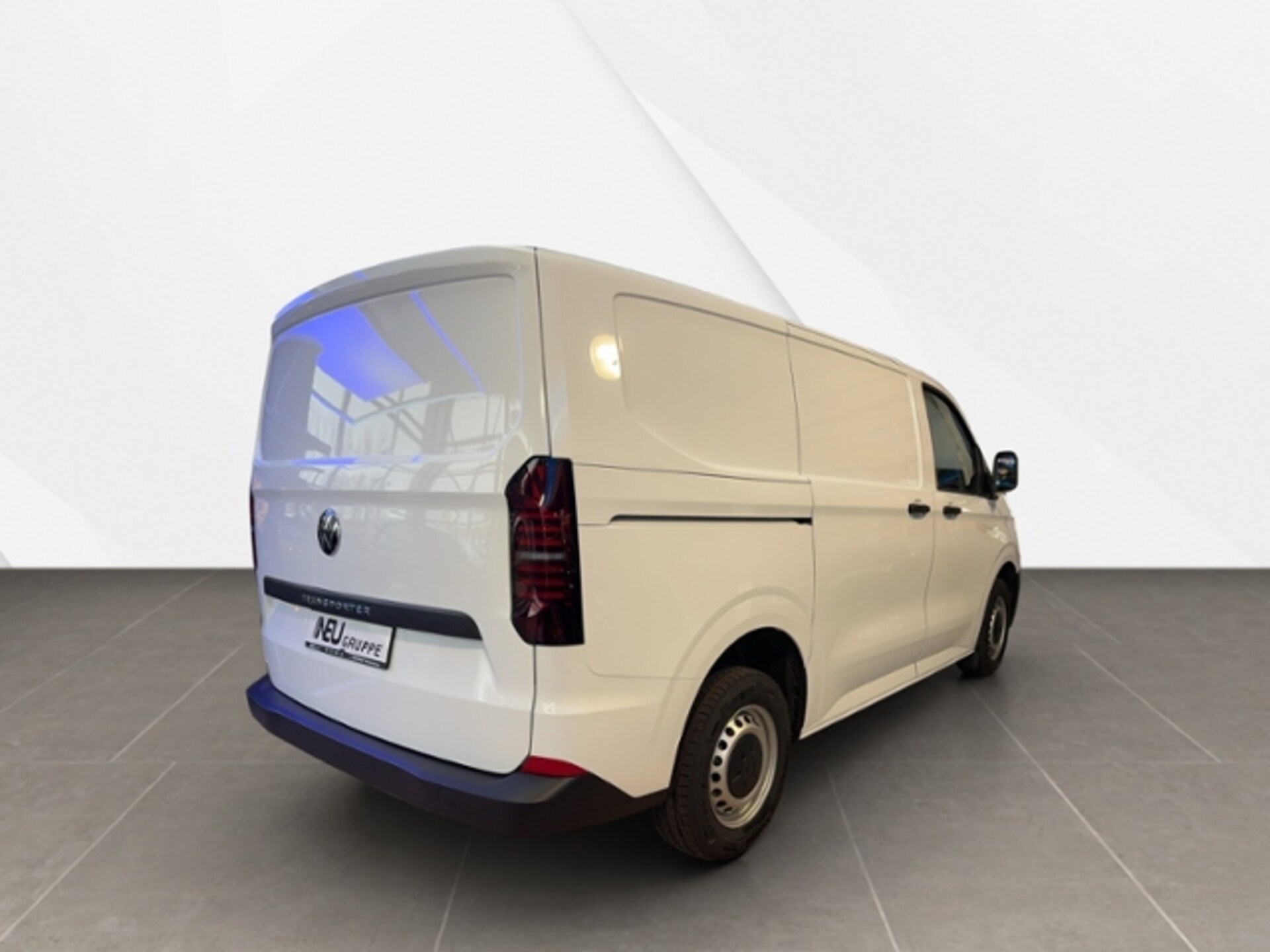Volkswagen Transporter Kasten kurzer Radstand