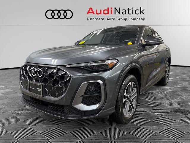 2025 Audi Q5 Sportback Premium Plus quattro's photo