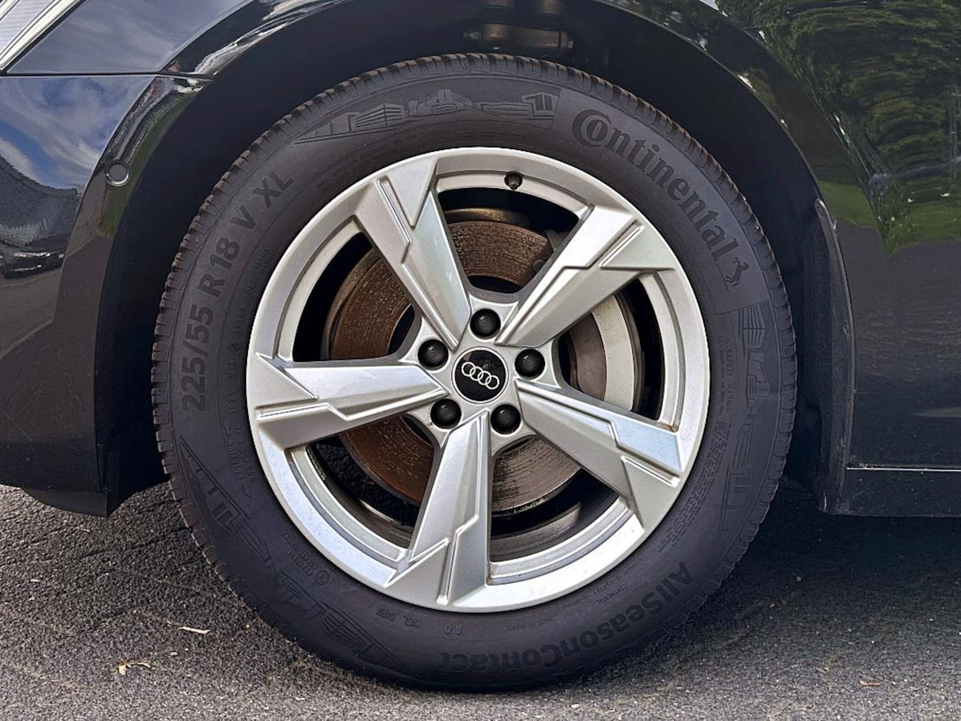 Audi A6 Avant Sport