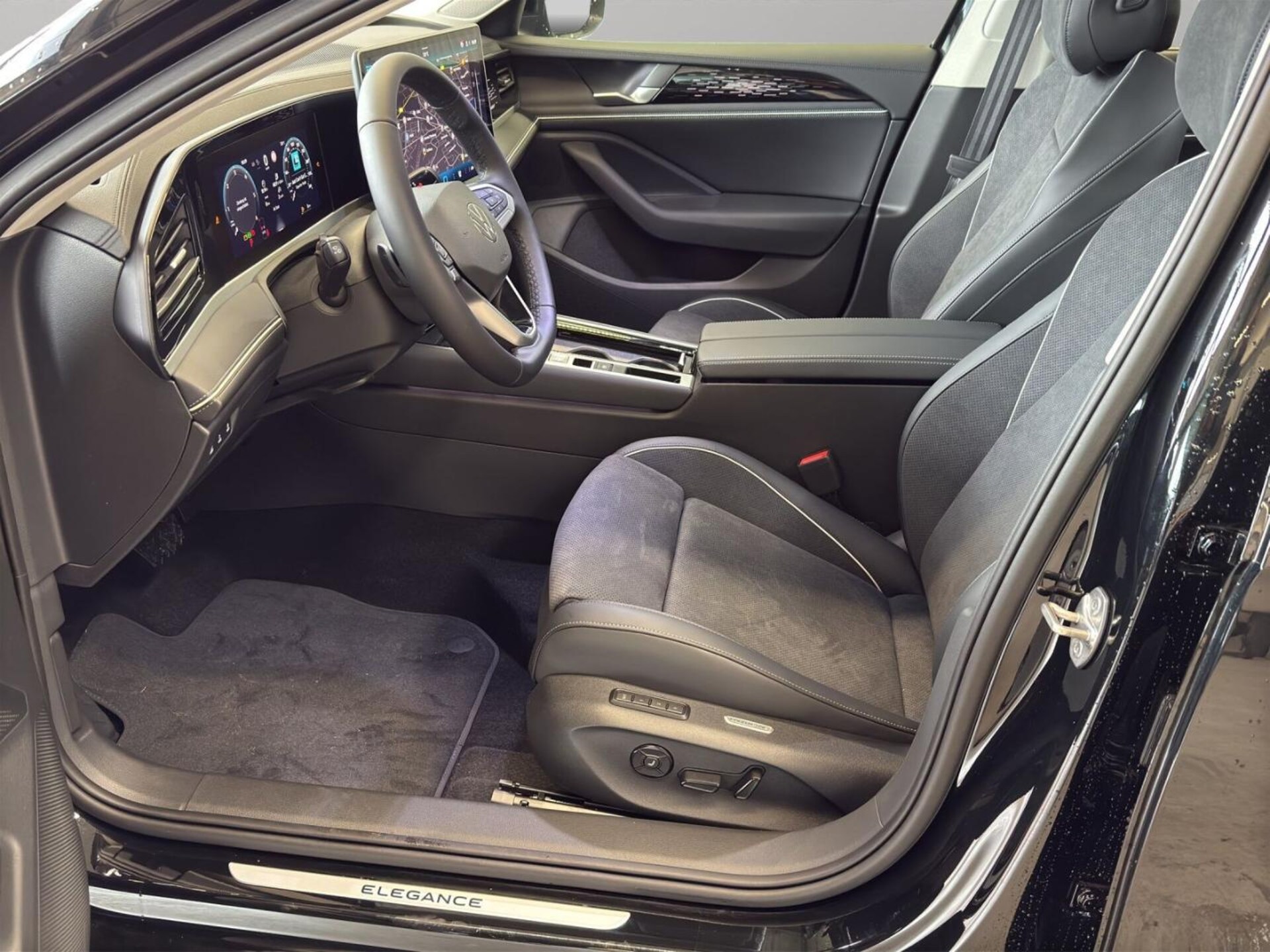 Volkswagen Passat Elegance