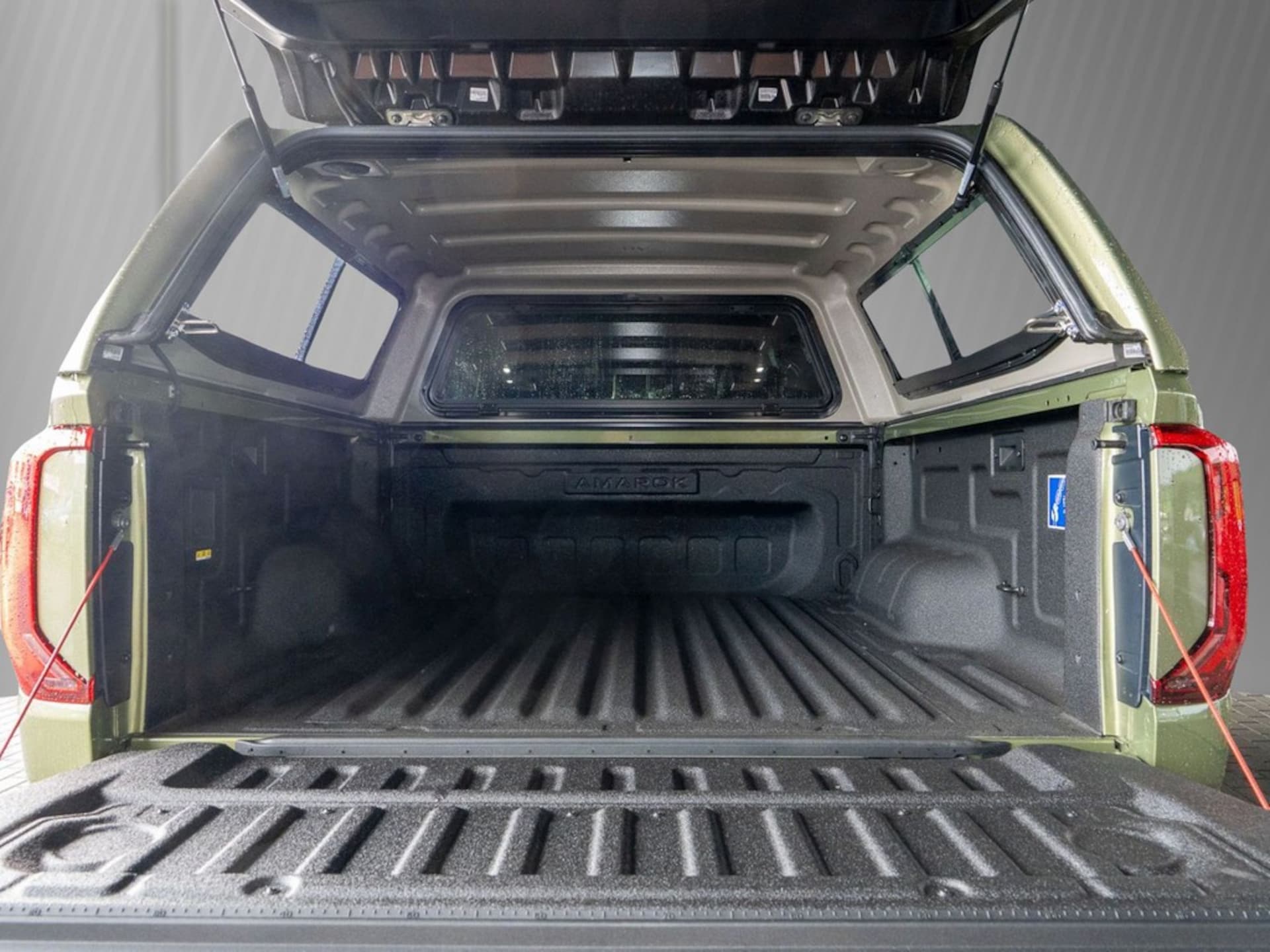 Volkswagen Amarok DoubleCab Style