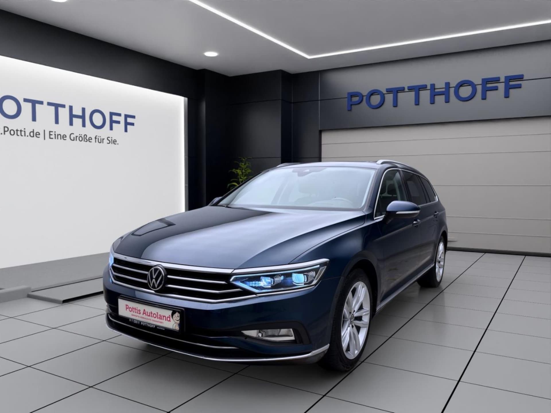 Volkswagen Passat Variant Elegance