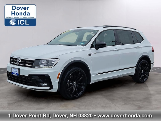 2021 Volkswagen Tiguan