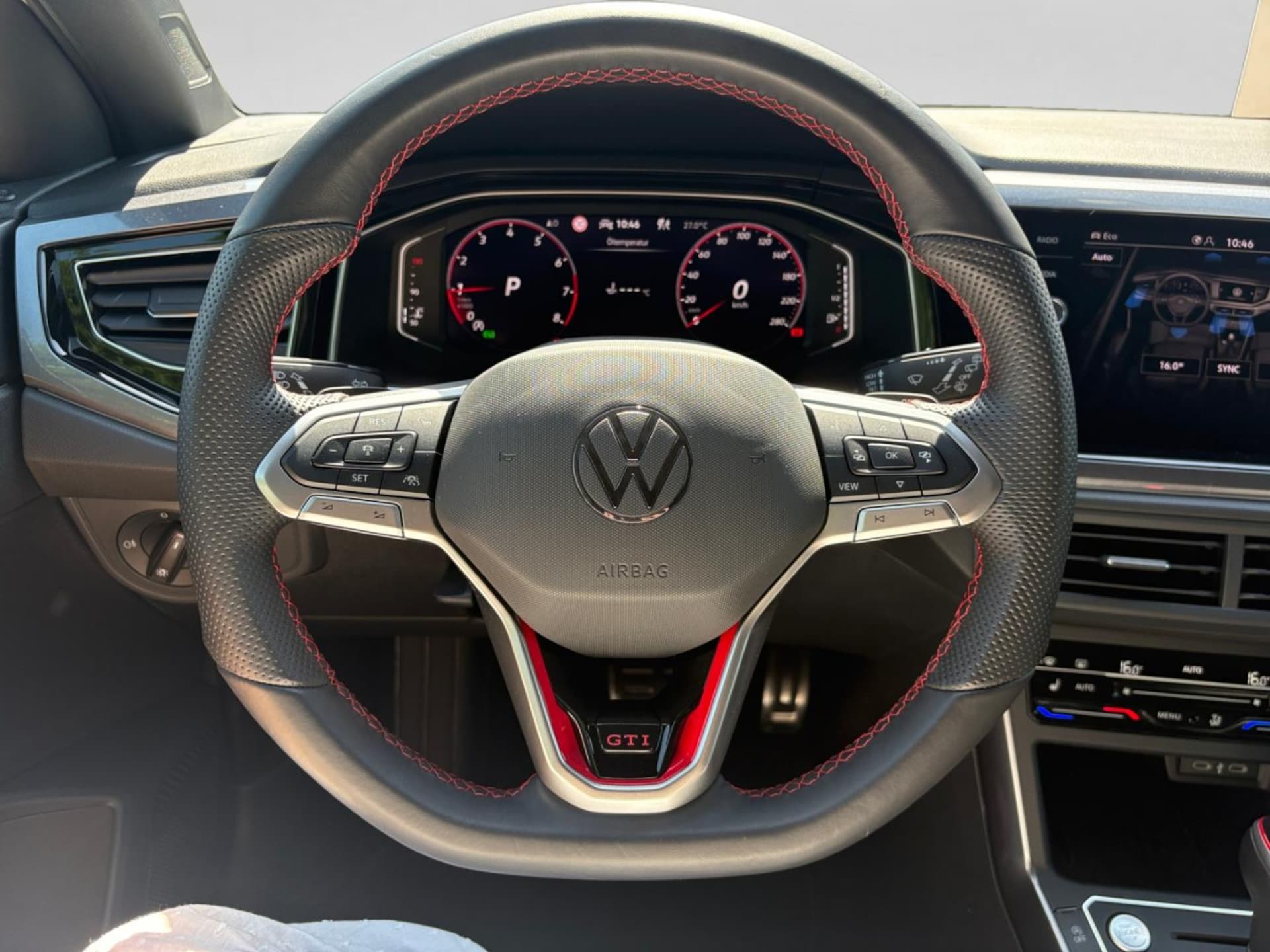 Volkswagen Polo GTI