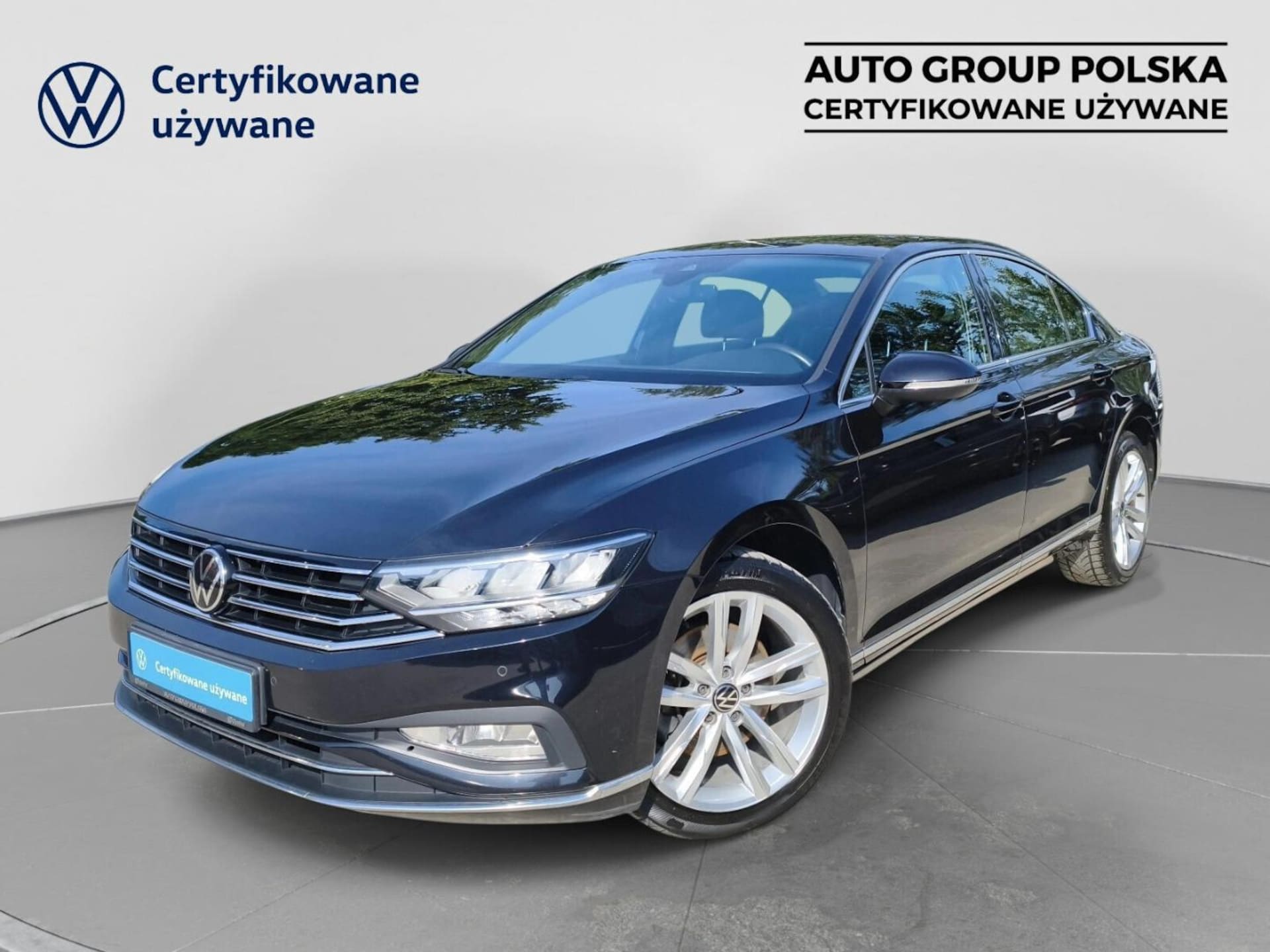Volkswagen Passat Elegance