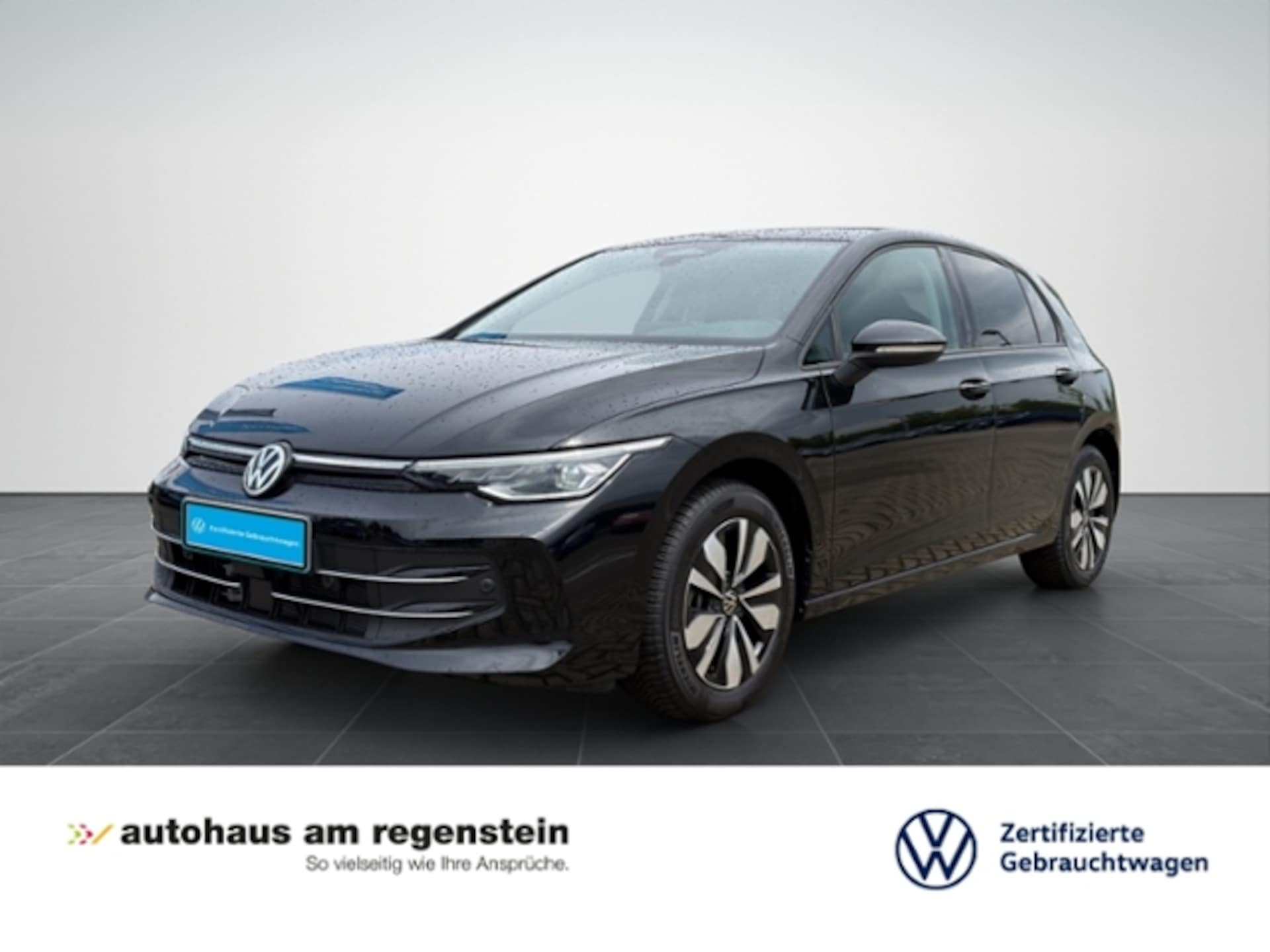 Volkswagen Golf Life