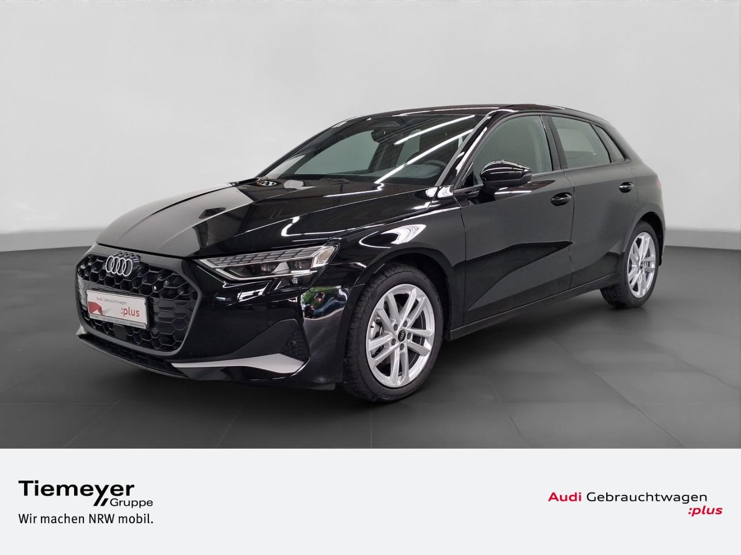 Bild über Audi A3 Sportback TDI S tronic - für weitere Informationen kontaktieren Sie den Audi Partner