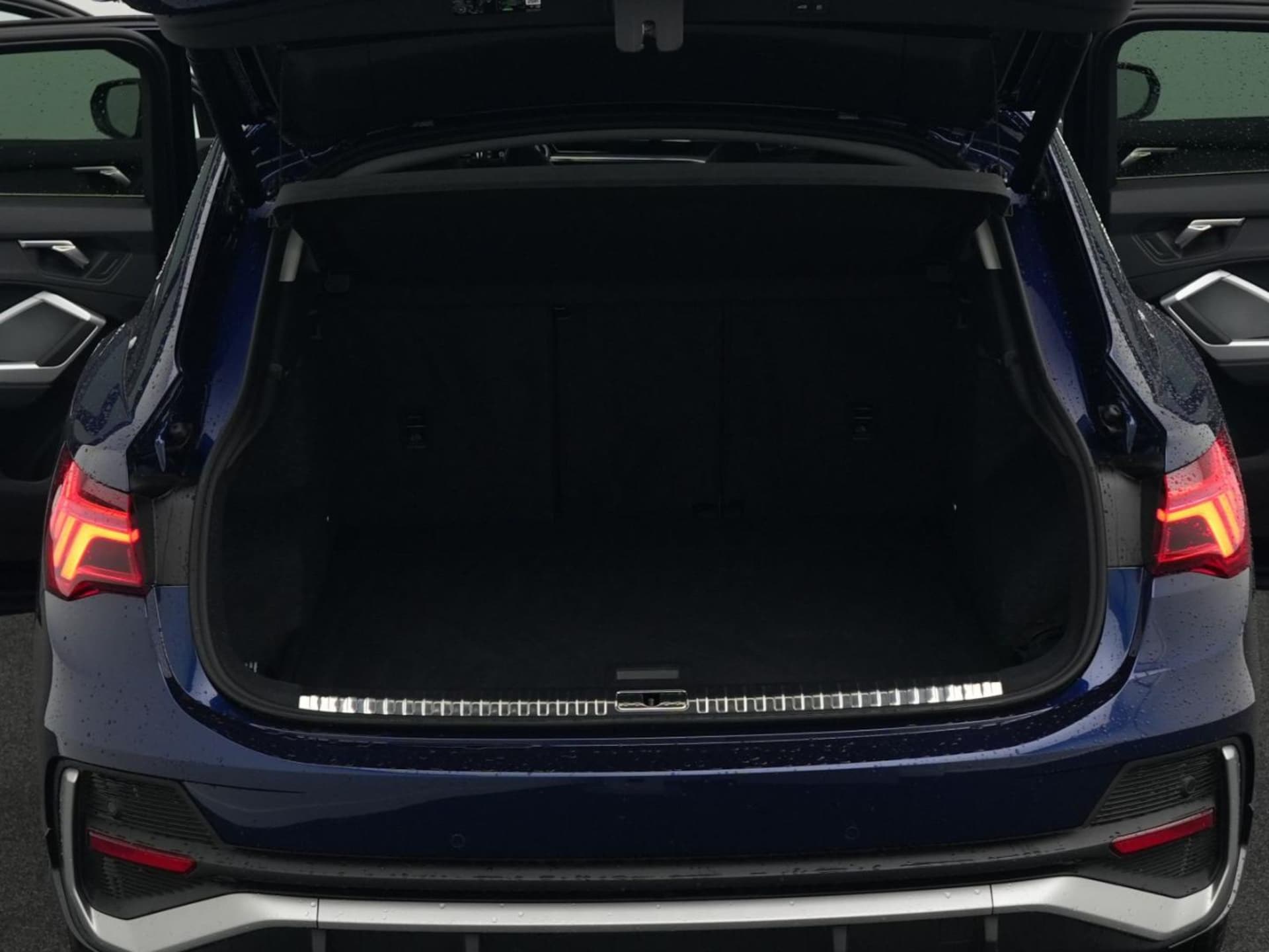 Audi Q3 Sportback S line