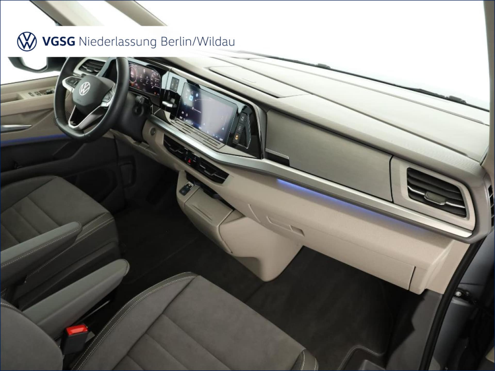 Volkswagen Multivan Style