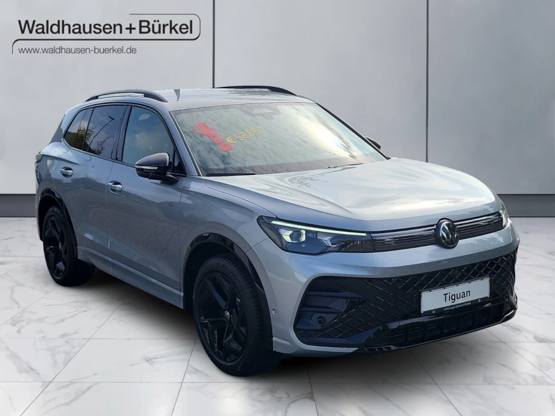 Volkswagen Tiguan R-Line