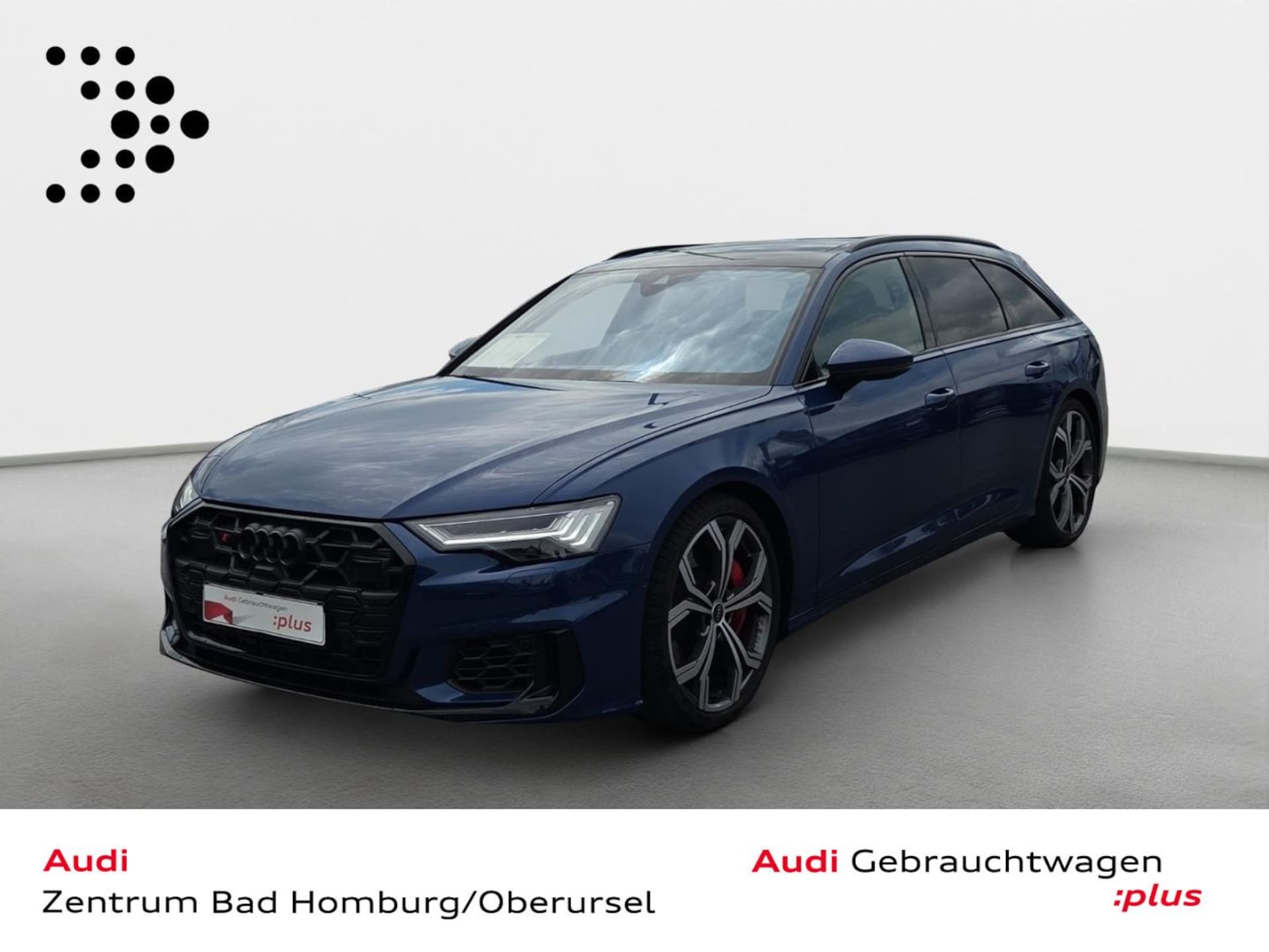 Audi S6 Avant