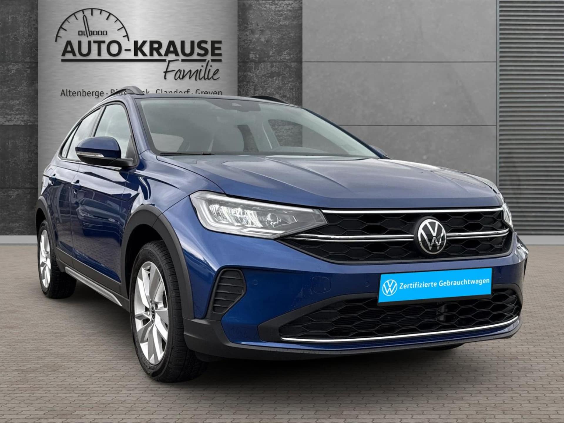 Volkswagen Taigo Life