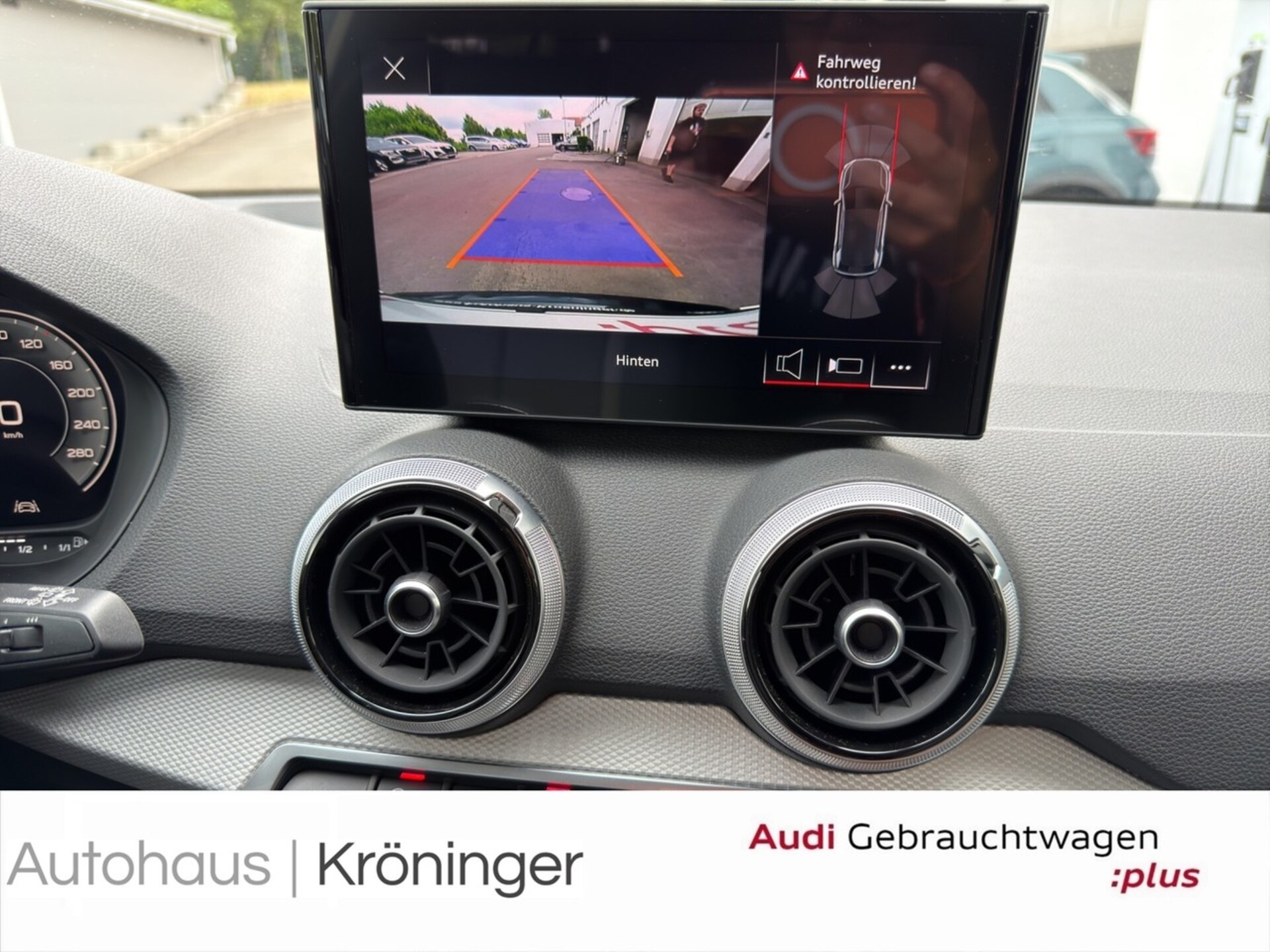 Audi Q2 Advanced