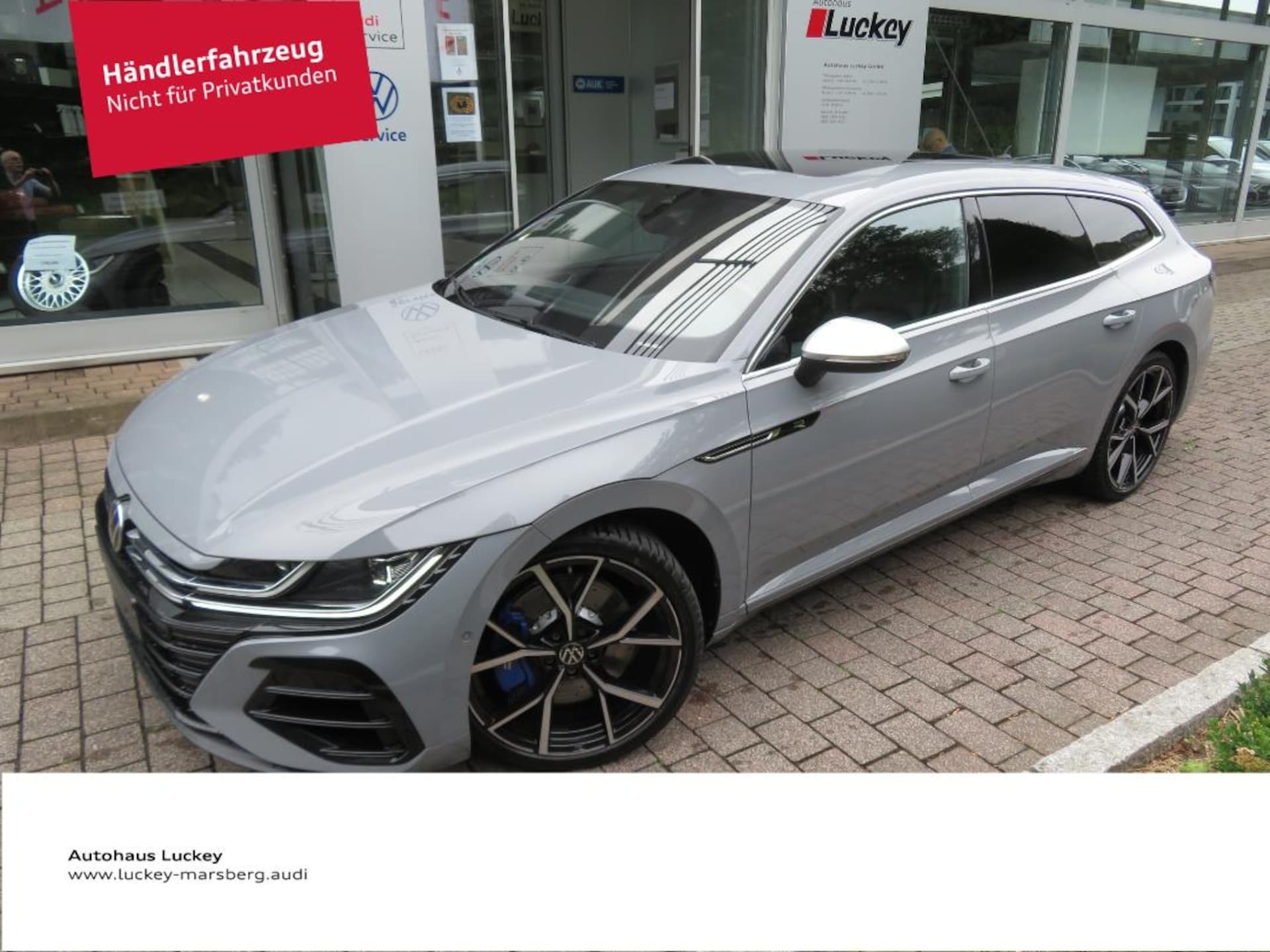 Volkswagen Arteon Shooting Brake R