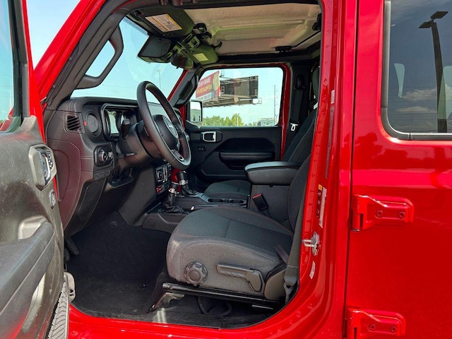 2024 Jeep Wrangler 4-Door Rubicon - Photo 15