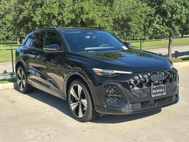 2026 Audi SQ5