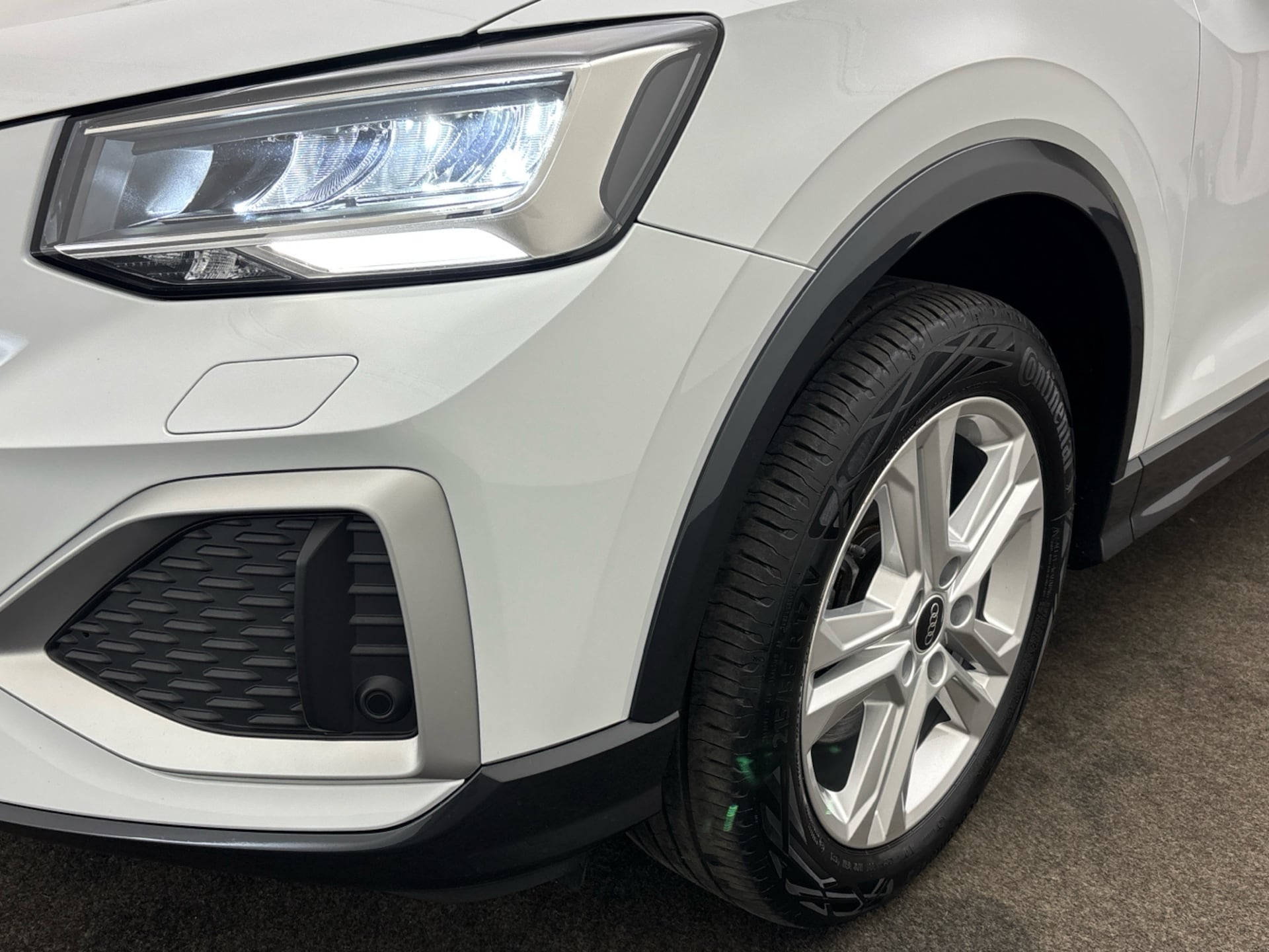 Audi Q2 Advanced
