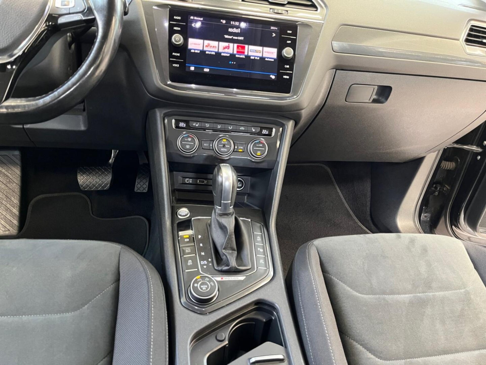 Volkswagen Tiguan Allspace Highline