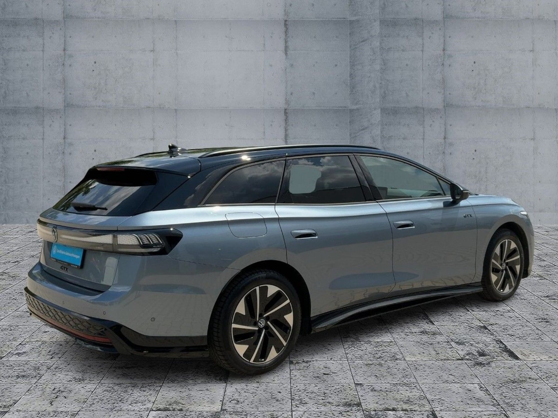 Volkswagen ID.7 Tourer GTX