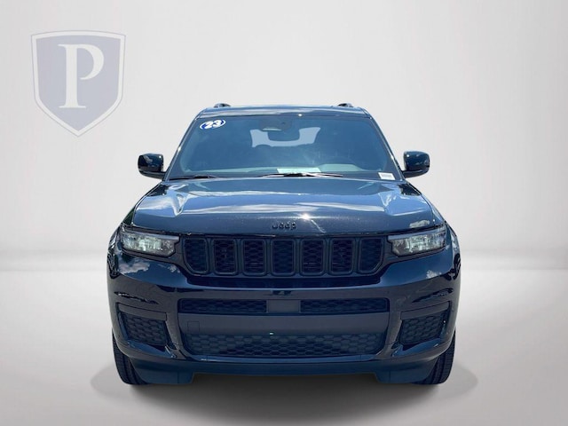 2023 Jeep Grand Cherokee L