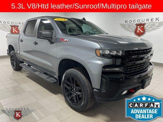 2021 Chevrolet Silverado