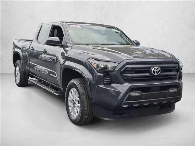 2024 Toyota Tacoma