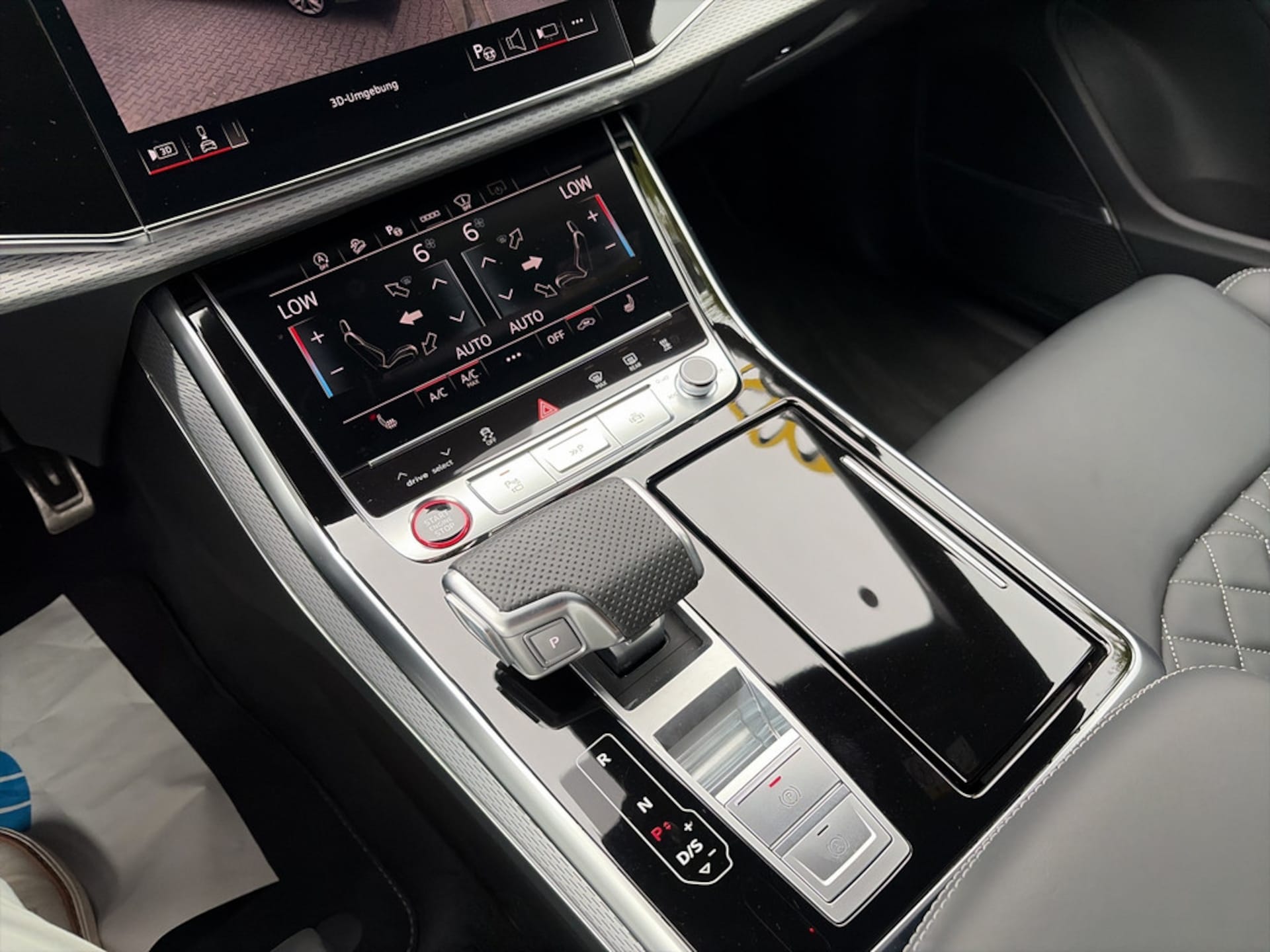 Audi SQ7 SUV