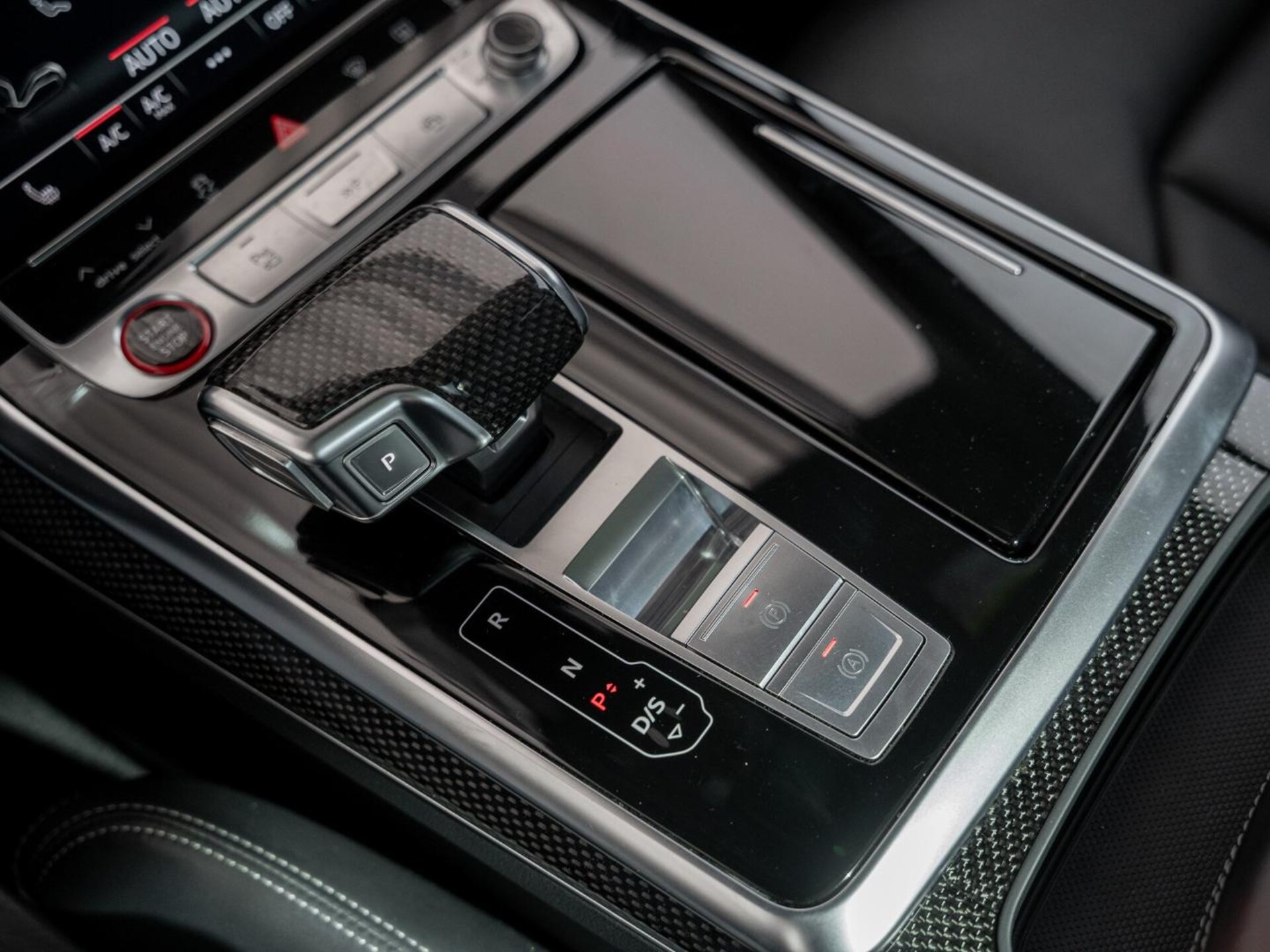 Audi SQ7 SUV