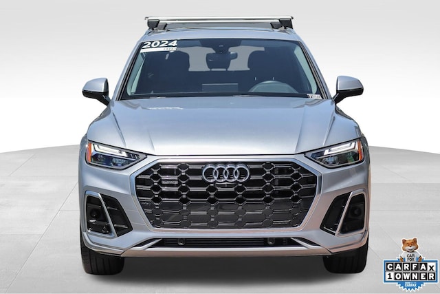 2024 Audi Q5 TFSI e