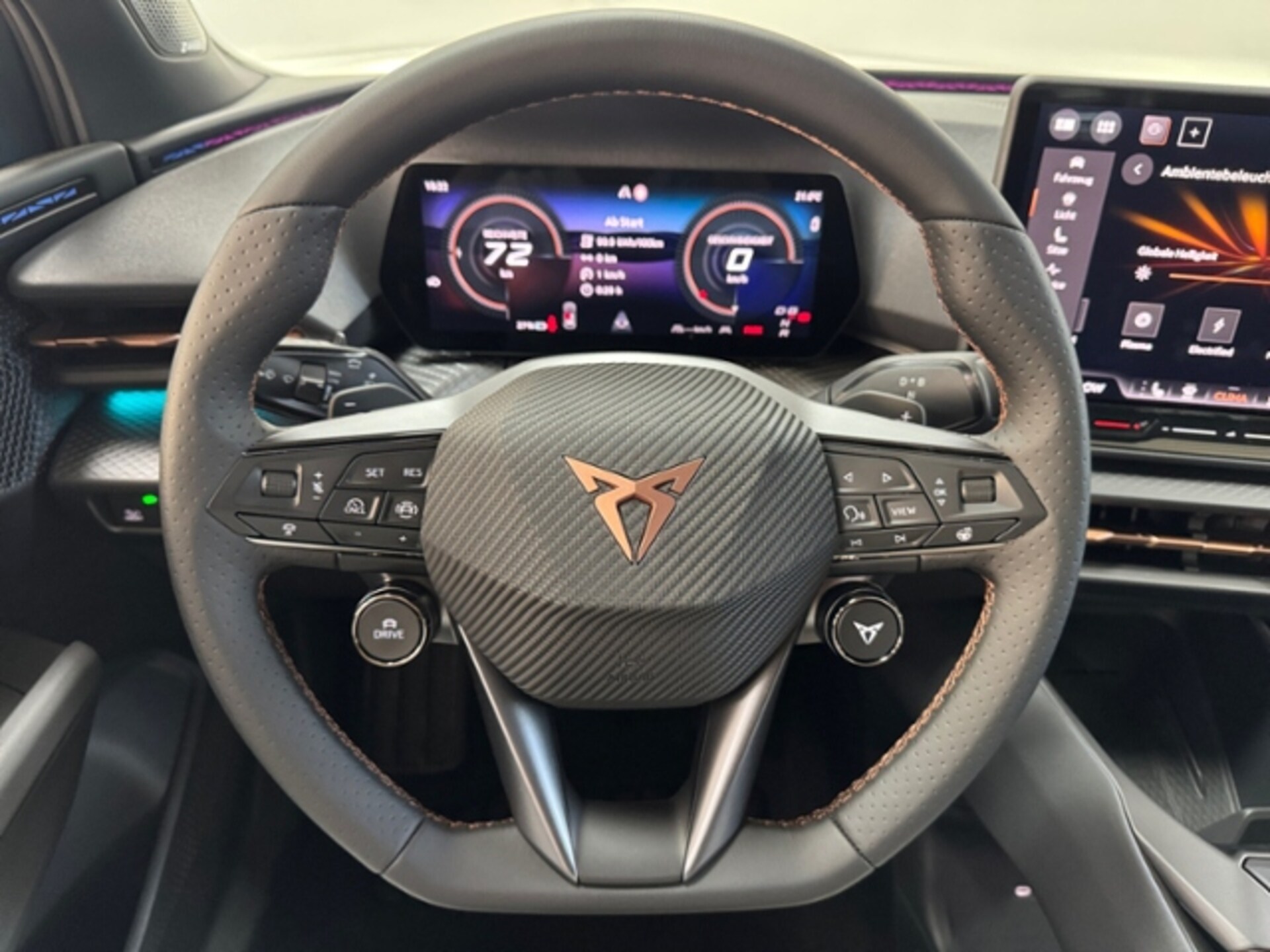 CUPRA Raval Endurance