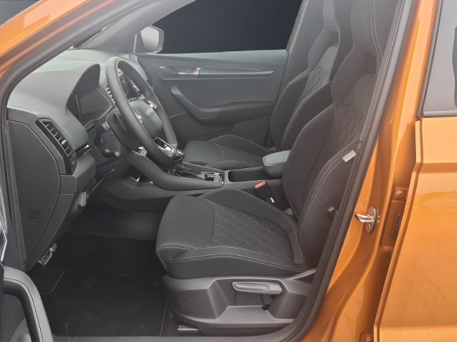 Škoda Karoq – Bild 11