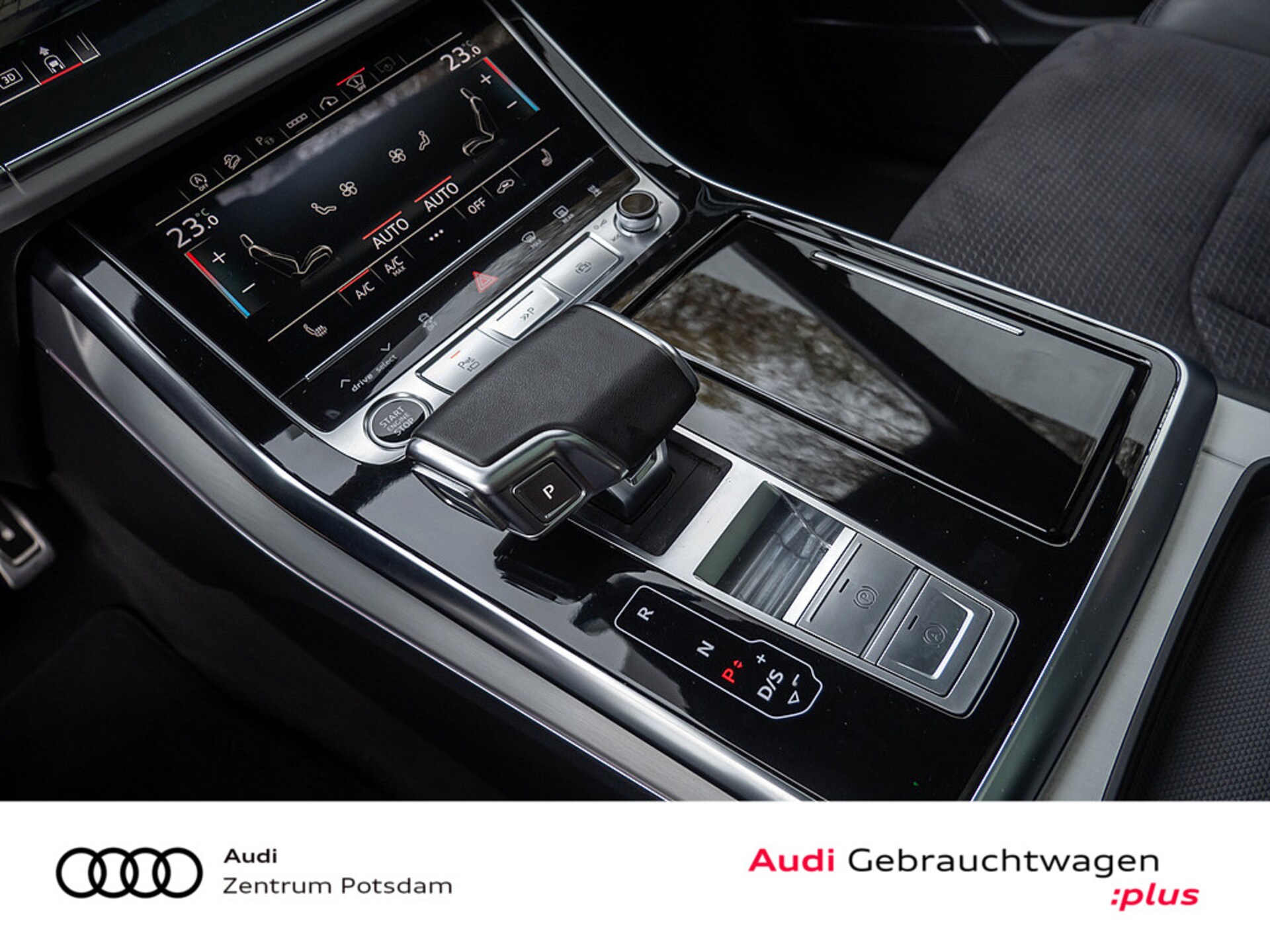 Audi Q7 SUV S line