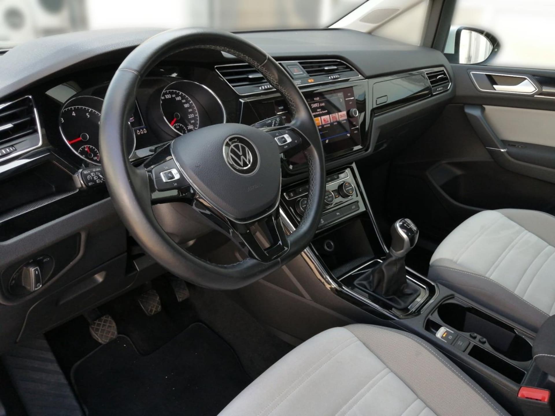 Volkswagen Touran Highline