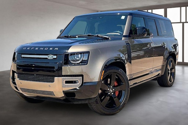 2023 Land Rover Defender