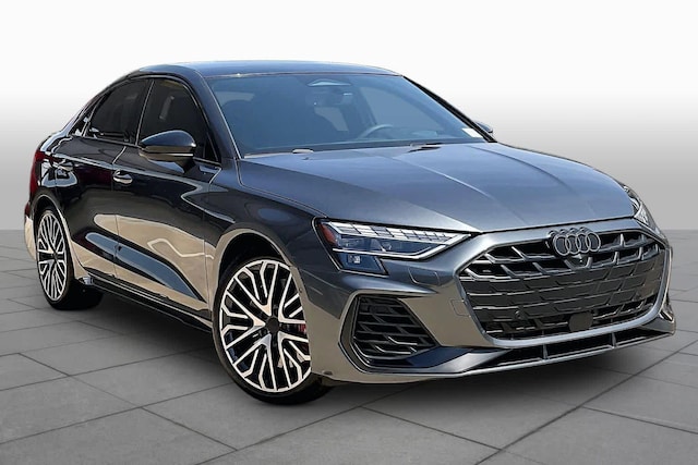 2026 Audi S3 Sedan