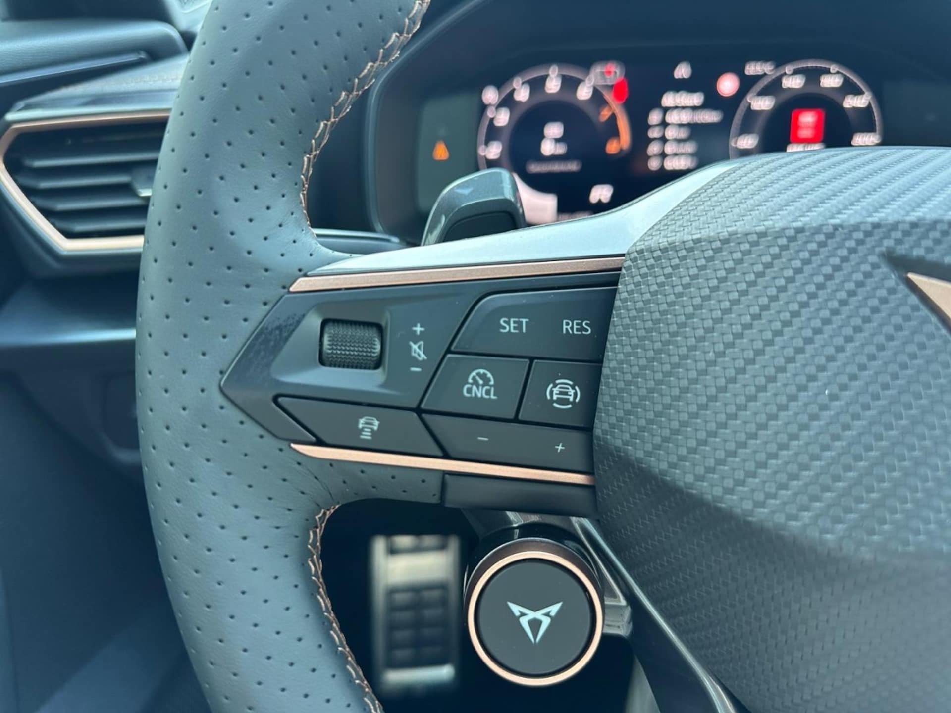 CUPRA Formentor VZ