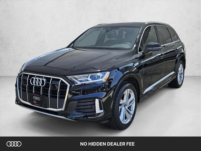 Photo of 2022 Audi Q7