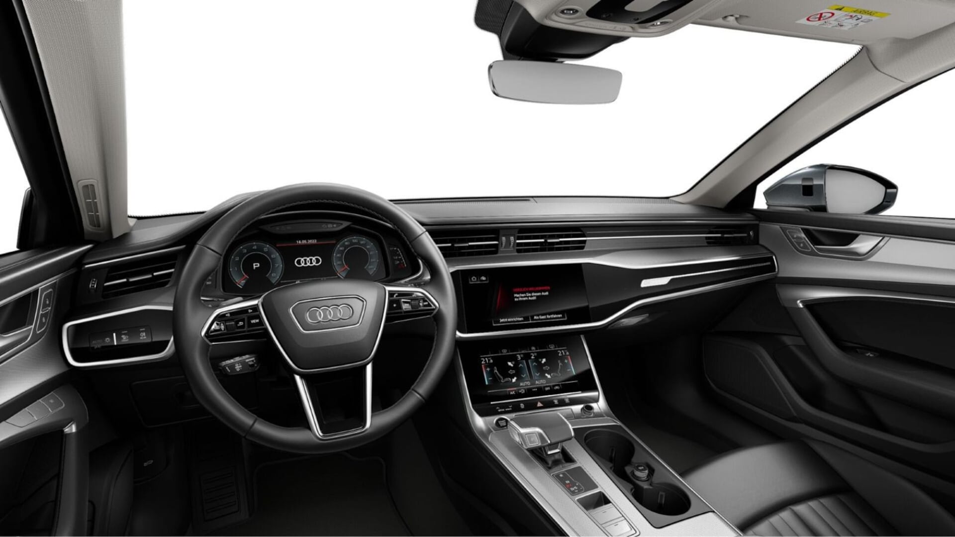 Audi A6 Avant Design