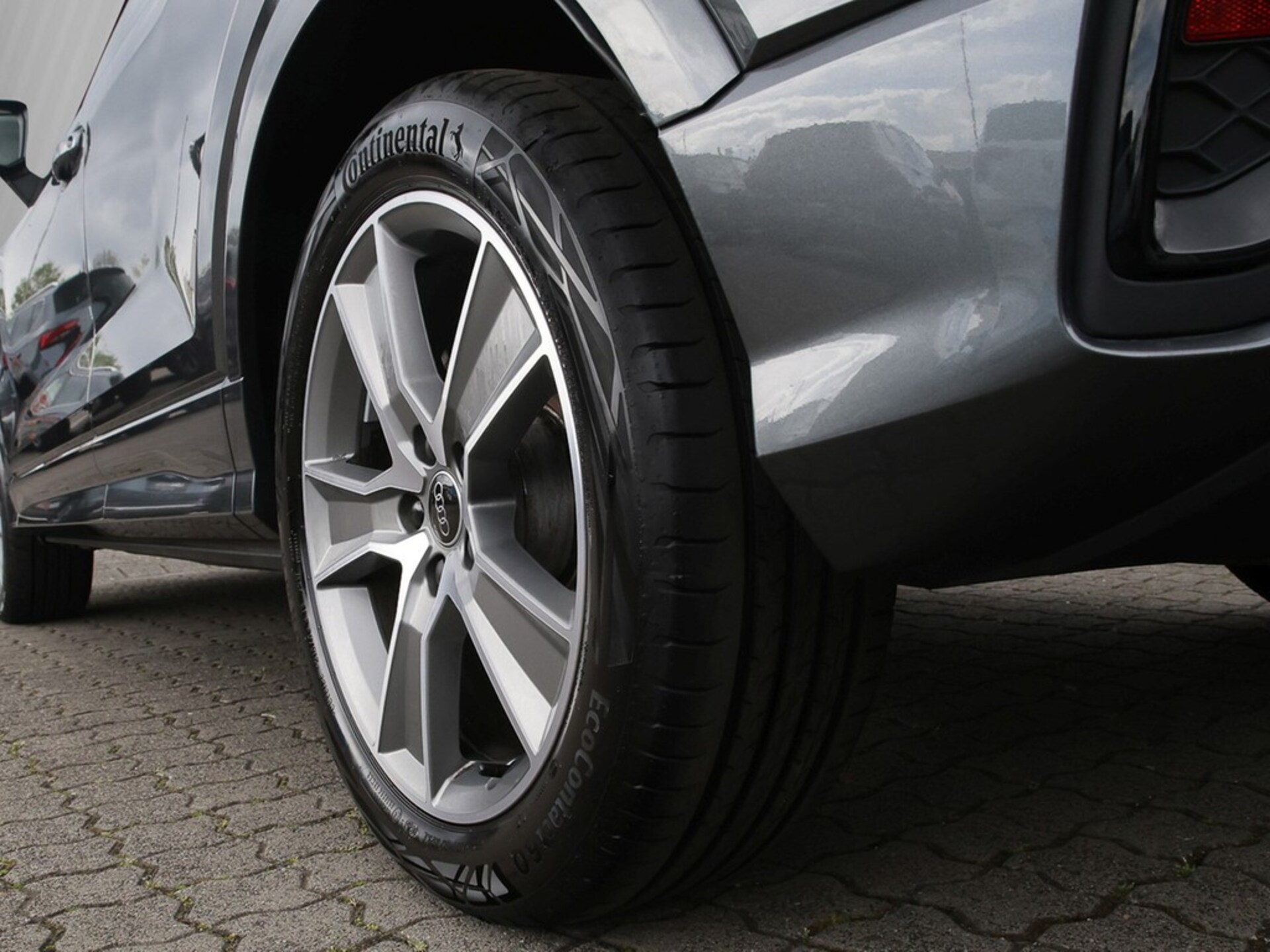 Audi Q2 S line