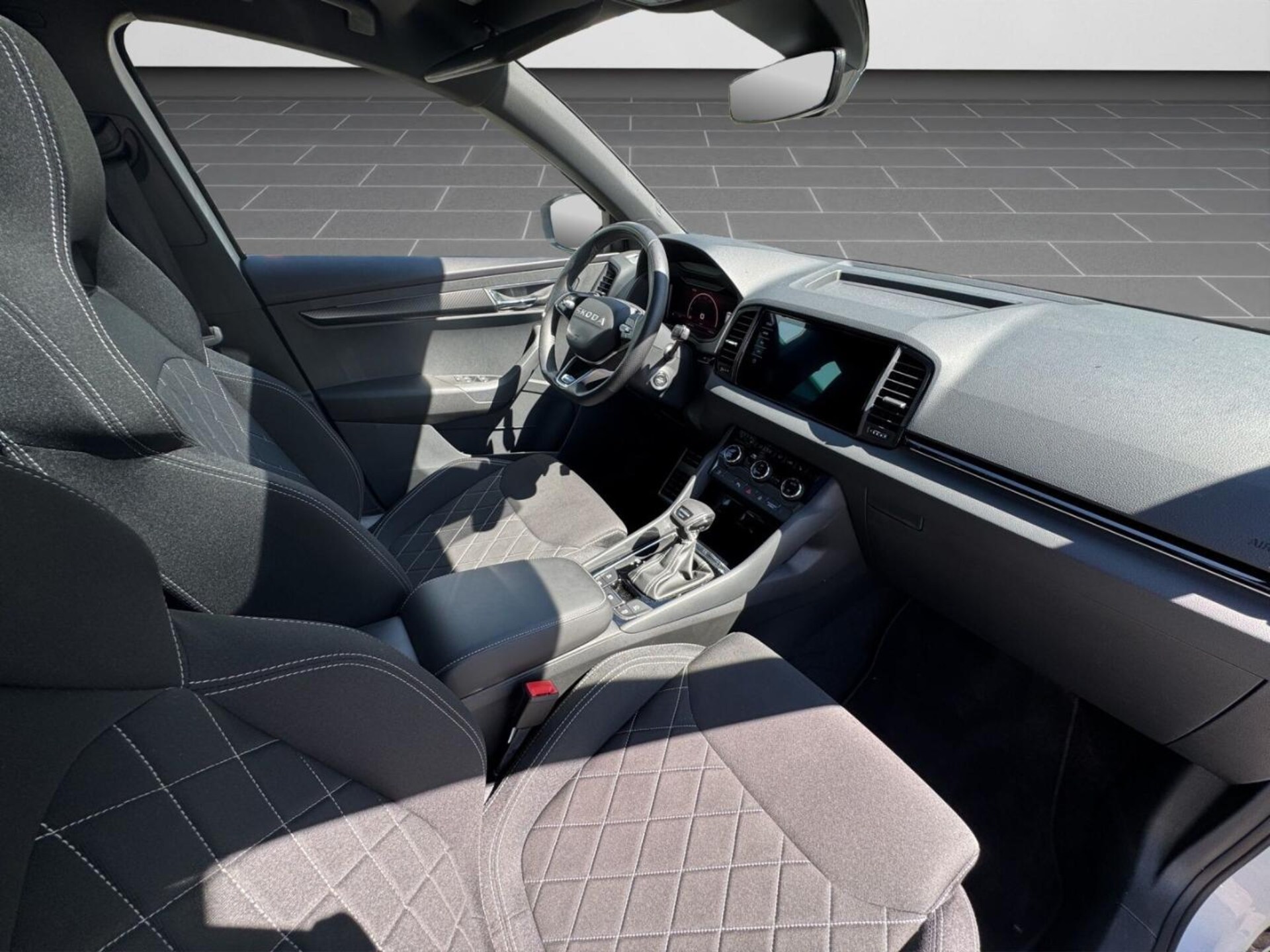 Skoda Karoq Sportline