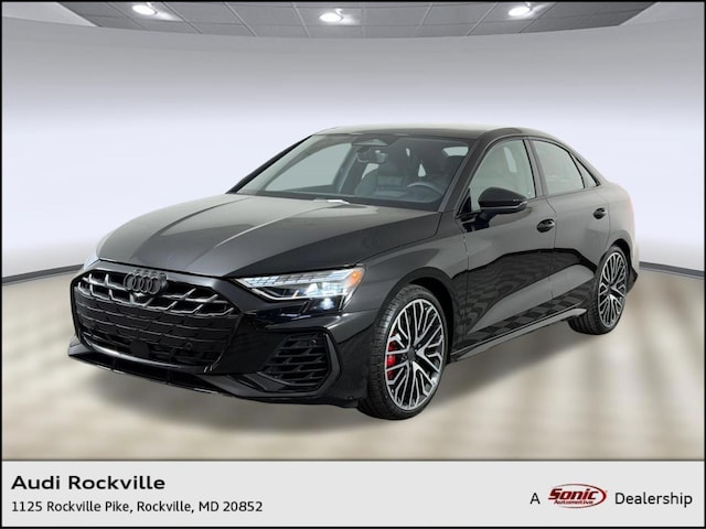 Photo of 2026 Audi S3 Sedan