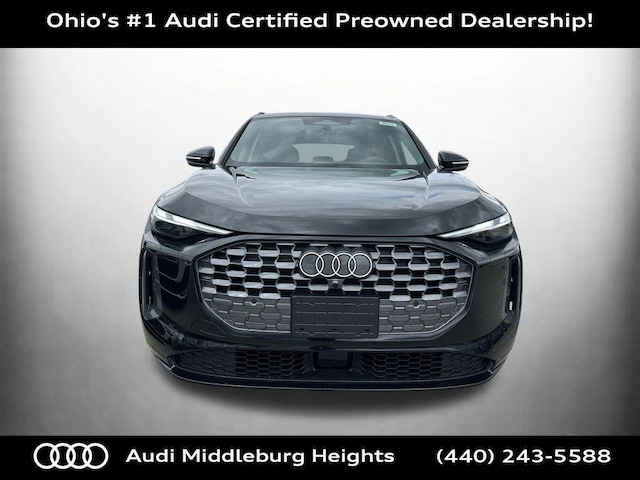 2026 Audi Q5