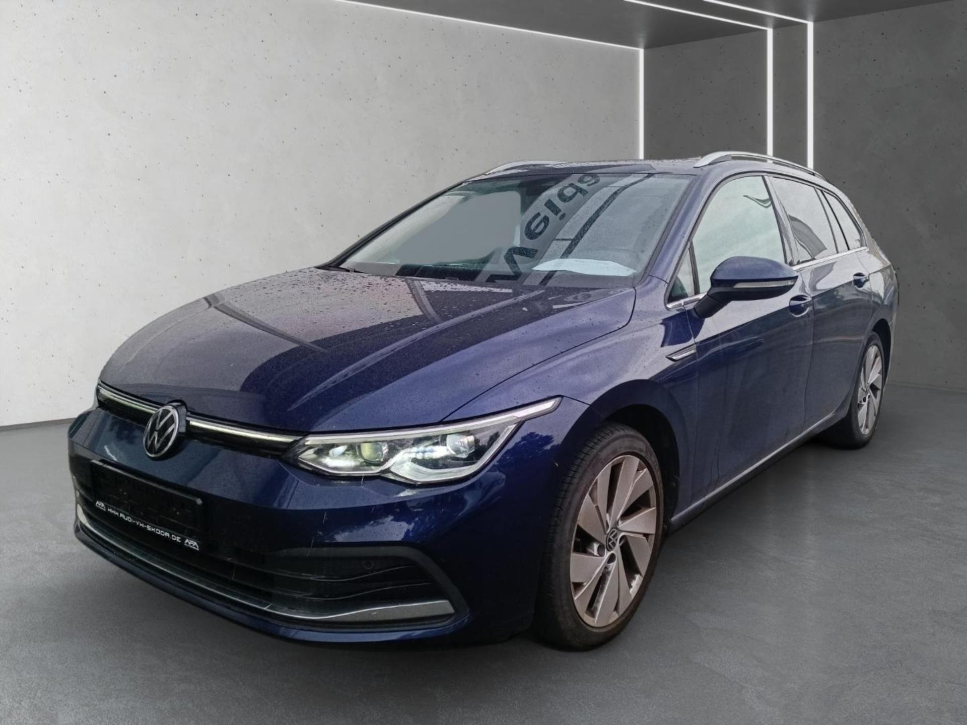 Volkswagen Golf Variant Style