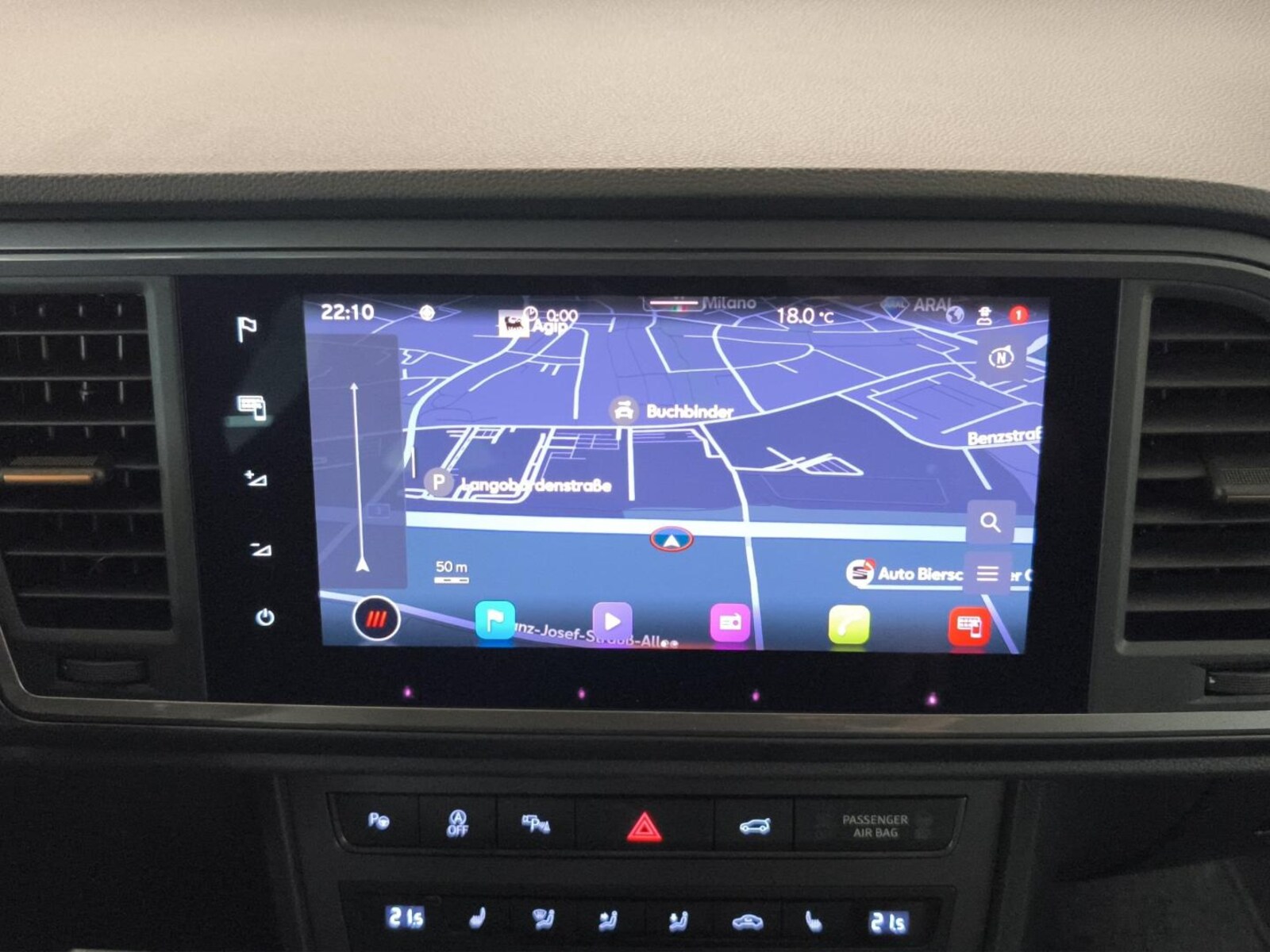 CUPRA Ateca – Bild 18