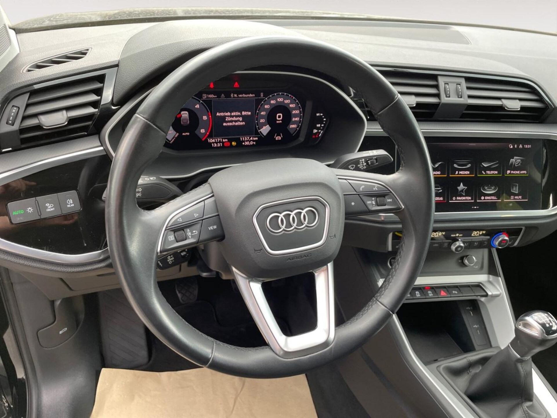 Audi Q3 Sportback S line