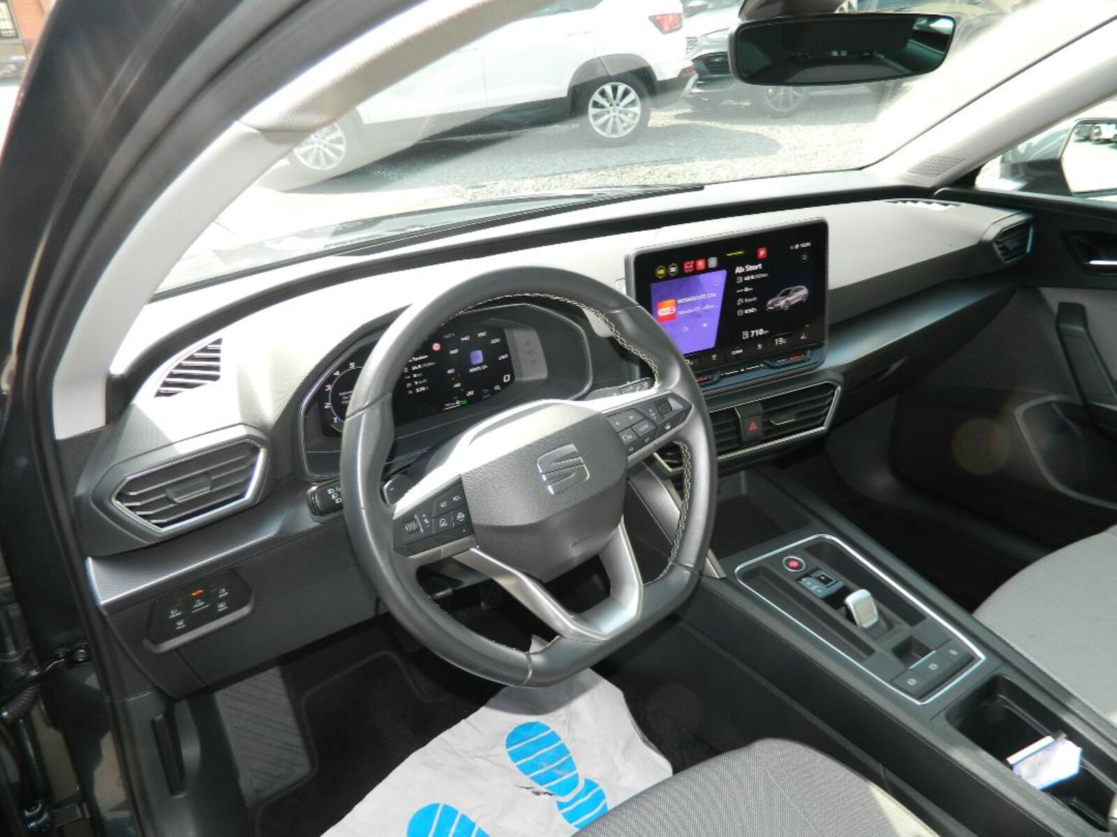 SEAT Leon Sportstourer – Bild 11