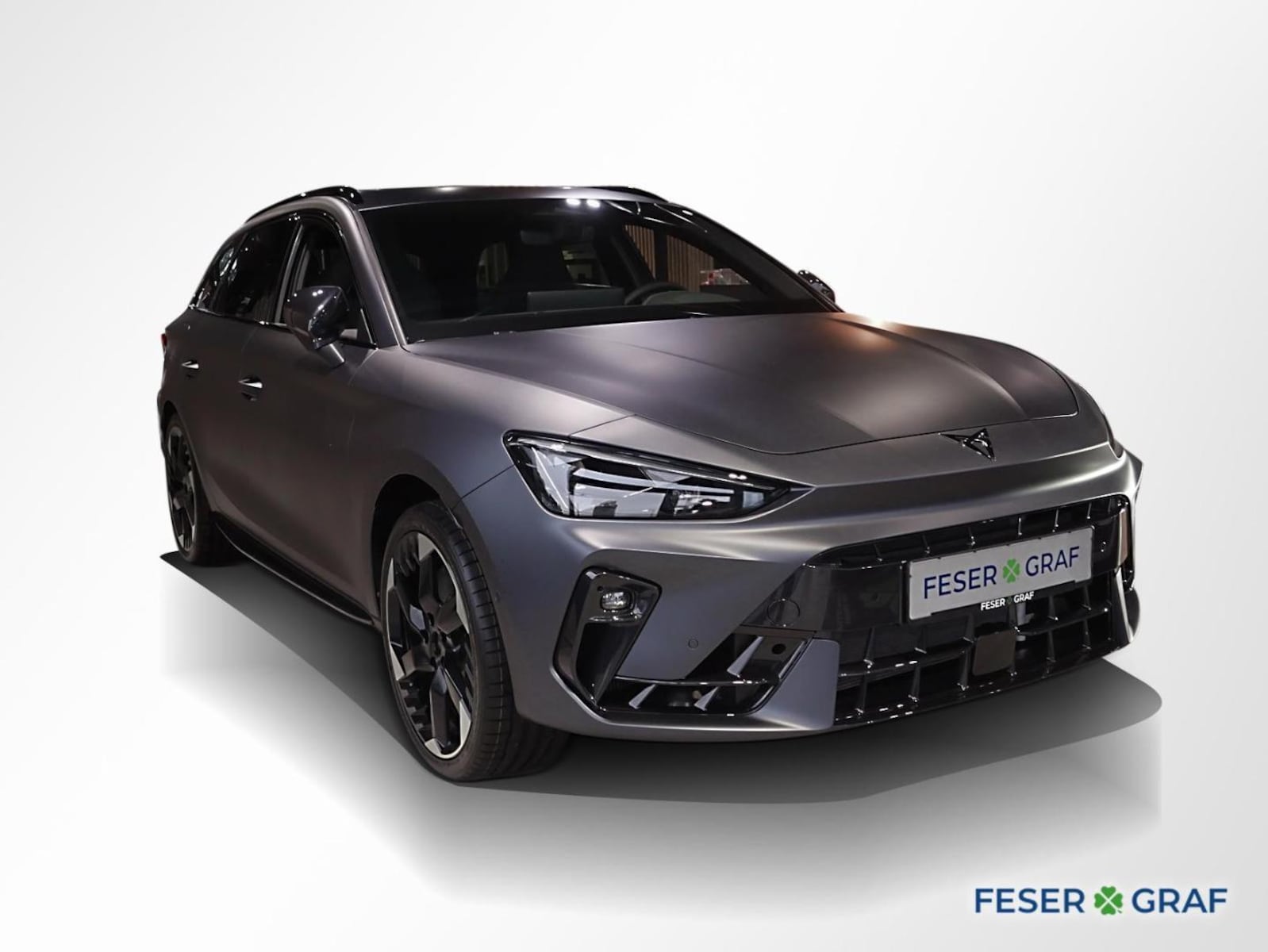 CUPRA Leon Sportstourer – Bild 2