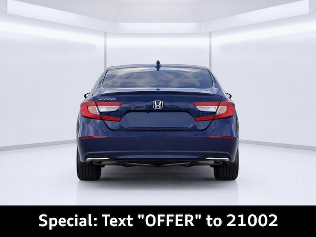 2019 Honda Accord