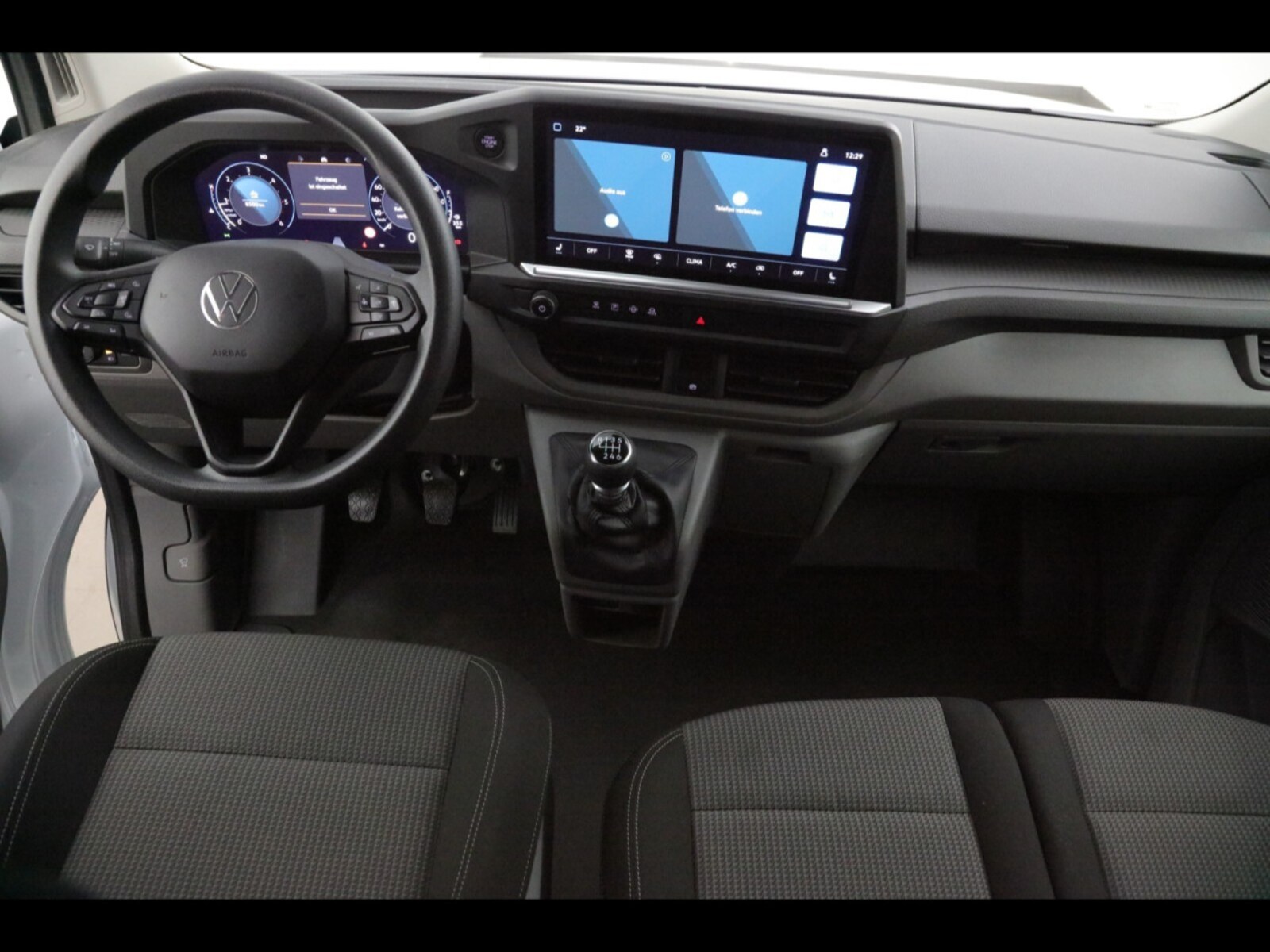 Volkswagen Transporter Kasten langer Radstand – Bild 12
