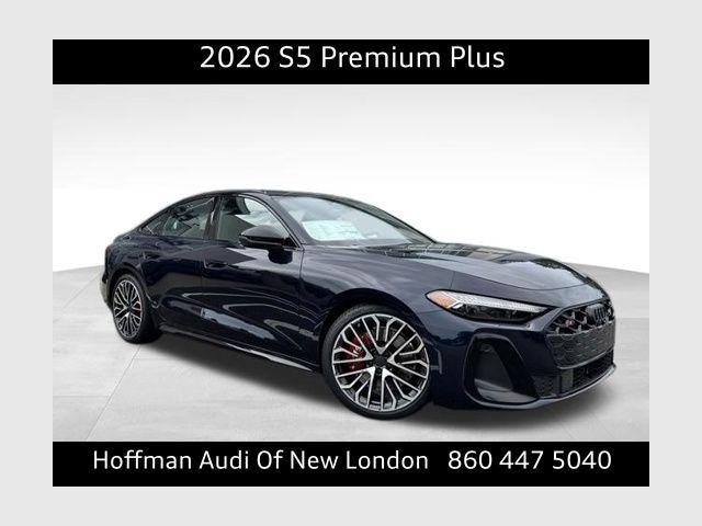 Photo of 2026 Audi S5 Sedan 